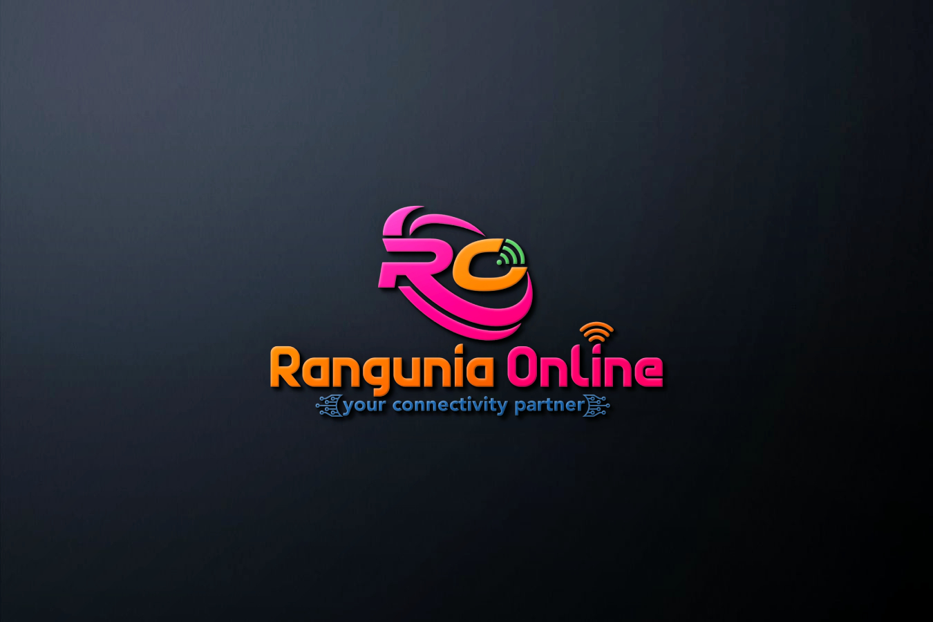 Rangunia Online-logo